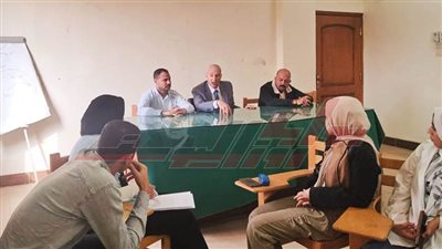 طرح رؤى جديدة من أعضاء برلمان شباب كفر الشيخ