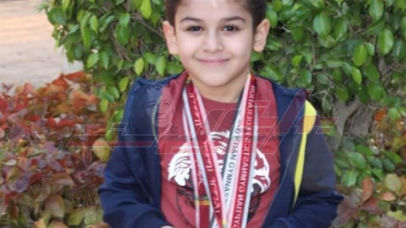 الطفل زايد أحمد