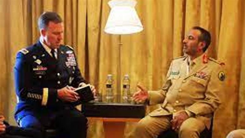 مباحثات أمريكية يمنية