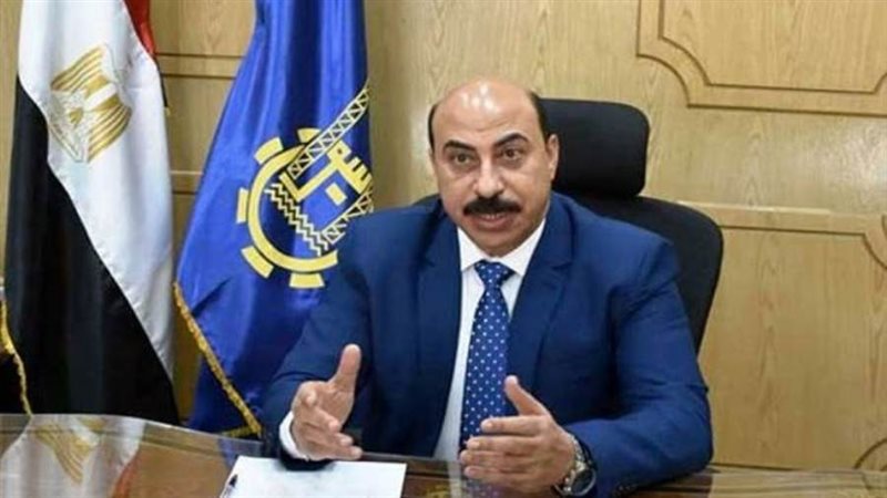 محافظ أسوان أشرف