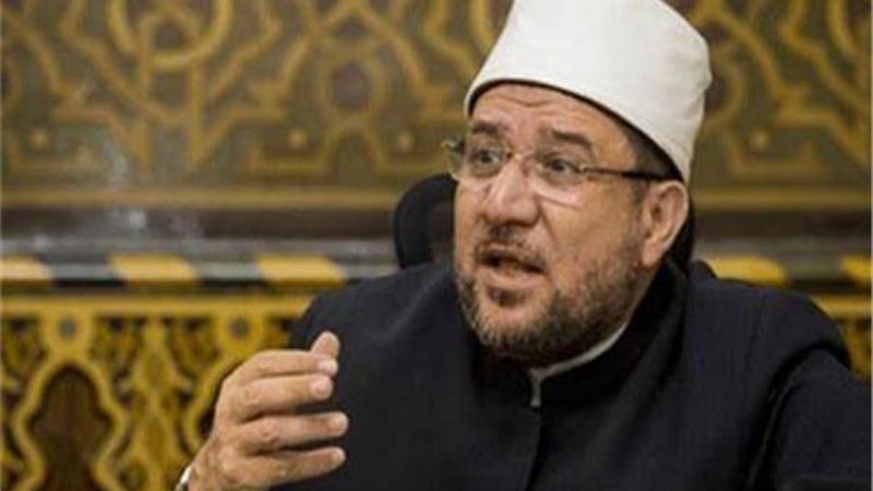 د.محمد مختار جمعة