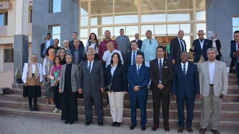 محافظة الوادي الجديد