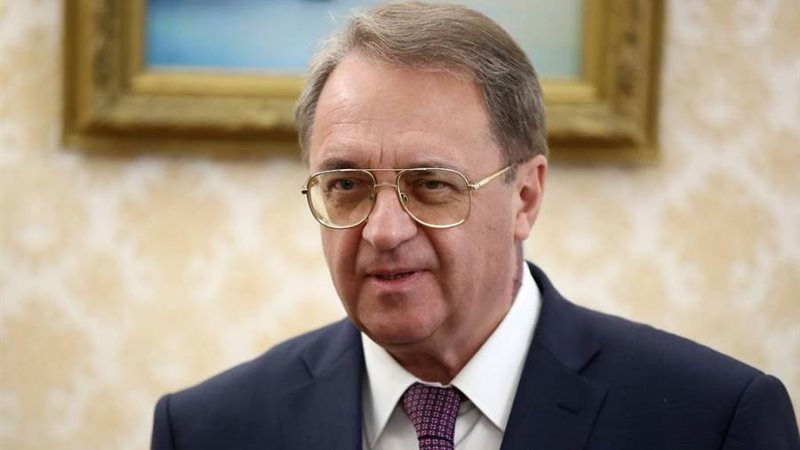 ميخائيل بوجدانوف