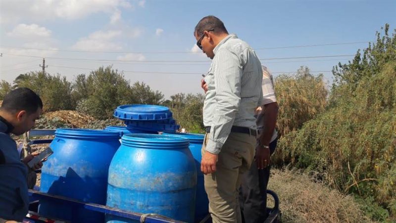 حملات تموينية