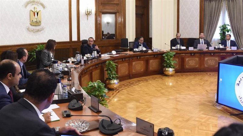 الدكتور مصطفى مدبولي