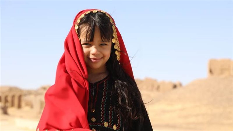 ابنة الواحه سفيرة