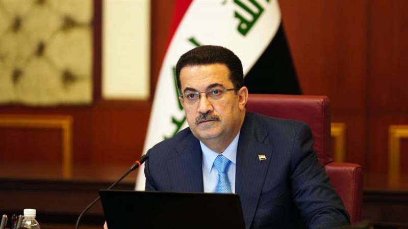 رئيس الوزراء العراقي