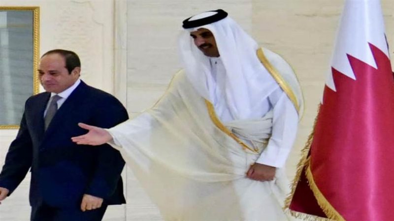 الرئيس السيسي يشيد