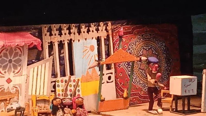 عروض فنية لمبادرة