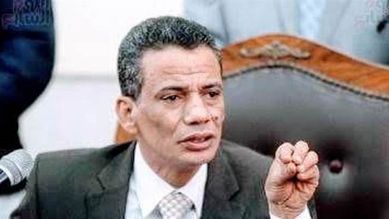 المستشار سليمان عطا