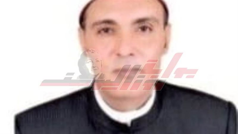 الشيخ مصطفي عبدالله