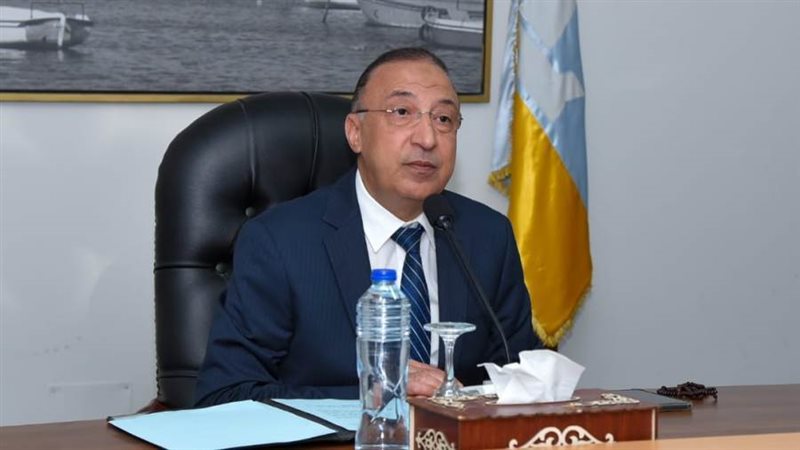 اللواء محمد الشريف