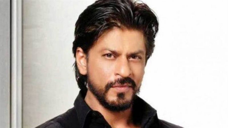 النجم الهندي شاروخان