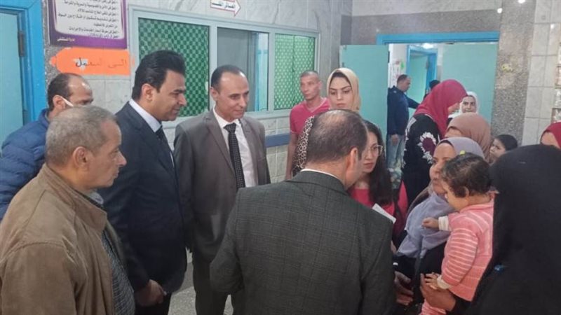 جميعه والجزار يتابعان