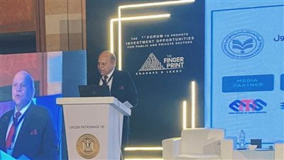 رئيس قمة فينجر برنت: نسعى لتوقيع اتفاقات استثمارية خلال أعمال المؤتمر