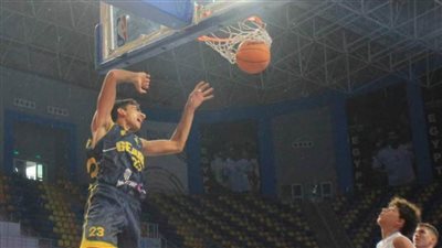 ناشئو الجزيرة يكتسحون الزمالك 61/32 في تحديد المركز الثالث بدوري مرتبط السلة