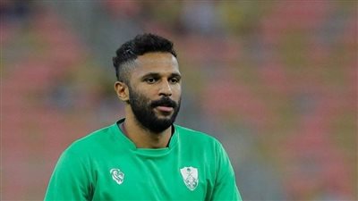 الحارس السعودي محمد العويس يتوج بجائزة أفضل لاعب بمباراة الأرجنتين