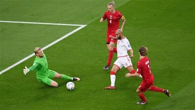 التعادل السلبي يسيطر على أحداث الشوط الأول لمباراة تونس والدنمارك