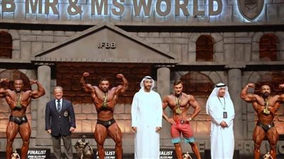 فهيم: نتائج مذهلة للمنتخب المصري في بطولة مستر آند مسز وورلد للهواة والمحترفين