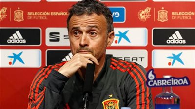 مدرب منتخب إسبانيا: مباراة الغد أمام كوستاريكا بكأس العالم ستكون مثيرة وصعبة