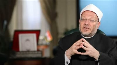 مفتي الجمهورية ينعي ضحايا زلزال إندونيسيا