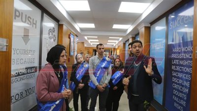 مركز استدامة مجهز بأحدث أنظمة بث وتسجيل المحاضرات لرفع كفاءة موظفي الدولة