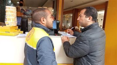 تحرير 362 محضرا للمنشآت غير الملتزمة باشتراطات السلامة والصحة المهنية بالإسكندرية