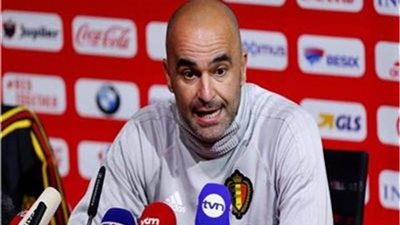  مدرب بلجيكا: مواجهة كندا ستكون صعبة.. ومباراة مصر الودية أعطتنا فكرة عما ينتظرنا في كأس العالم