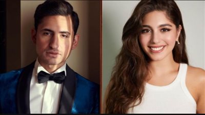 أمير المصري من القاهرة السينمائي: أنا ومايان السيد أصدقاء قبل 