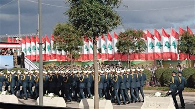 لبنان يحتفل بعيد الاستقلال بفعاليات شعبية وإضاءة المتحف الوطني