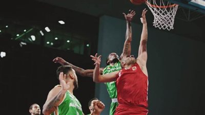 الاتحاد يفوز على الأهلي 88-76 في ذهاب نهائي دوري المرتبط لكرة السلة