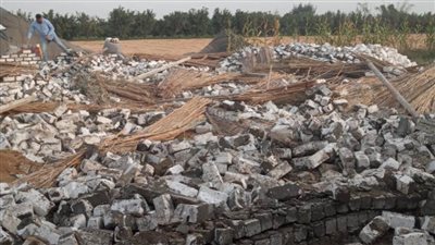 إزالة 10 حالات تعدٍ ورفع 1154 حالة إشغال طريق في حملة بالبحيرة