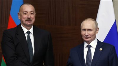الكرملين: بوتين ونظيره الأذري يبحثان هاتفيا ملف الحدود بين أرمينيا وأذربيجان