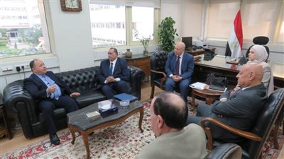 تفاصيل اجتماع وزير المالية ونقيب المحامين بشأن التسجيل بمنظومة الفاتورة الإلكترونية 