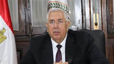 وزير الزراعة يلتقي مسؤولى شركة أمات الدواجن السعودية ويؤكد على دعم الدولة للمستثمرين وتهيئة مناخ الاستثمار 