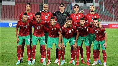 المغرب وكرواتيا يعلنان تشكيل مباراتهما بكأس العالم