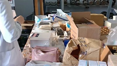 الكشف على ١٧٠٦ حالات على مدار يومي ٢١ و ٢٢ نوفمبر ٢٠٢٢ للقافلة الطبية المجانية بالبغادة 