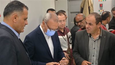 انقطاع الكهرباء عن العناية المركزة ببنها التعليمي ونقل 12 حالة للمستشفيات 