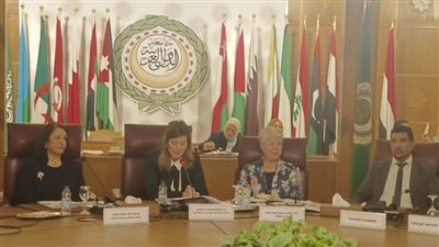 حفل إطلاق الاستراتيجية العربية الاسترشادية للنهوض بمهنتي التمريض والقبالة 2022-2030