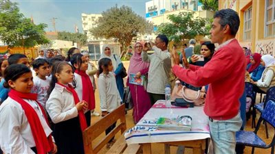 استمرار فعاليات 