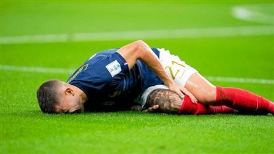 استبعاد هيرنانديز من قائمة المنتخب الفرنسي للإصابة