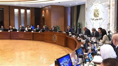 الوزراء يوافق علي توفير الحماية الكاملة للأراضي المملوكة لها والوقف الخيري لتحقيق الردع 