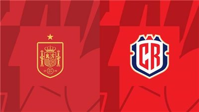 تشكيل منتخبي إسبانيا وكوستاريكا في بداية مشوارهما بكأس العالم