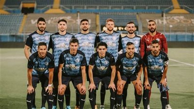 تعادل بيراميدز والبنك الأهلي سلبيا بالشوط الأول في الدوري الممتاز