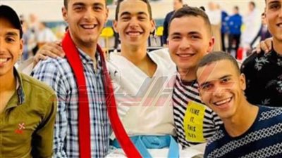   محافظ كفر الشيخ يهنئ طالبًا لتأهله لبطولة الجمهورية للجامعات في لعبة الكاراتيه