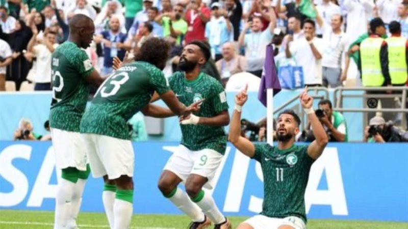 المنتخب السعودي