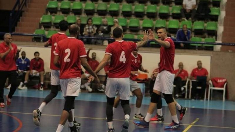 طائرة رجال الأهلي