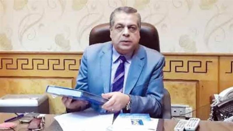 رئيس جهاز حماية المستهلك