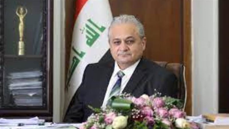 رئيس هيئة الآثار