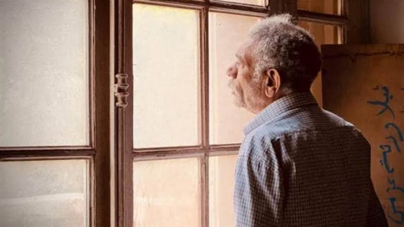 الفنان سيد رجب في